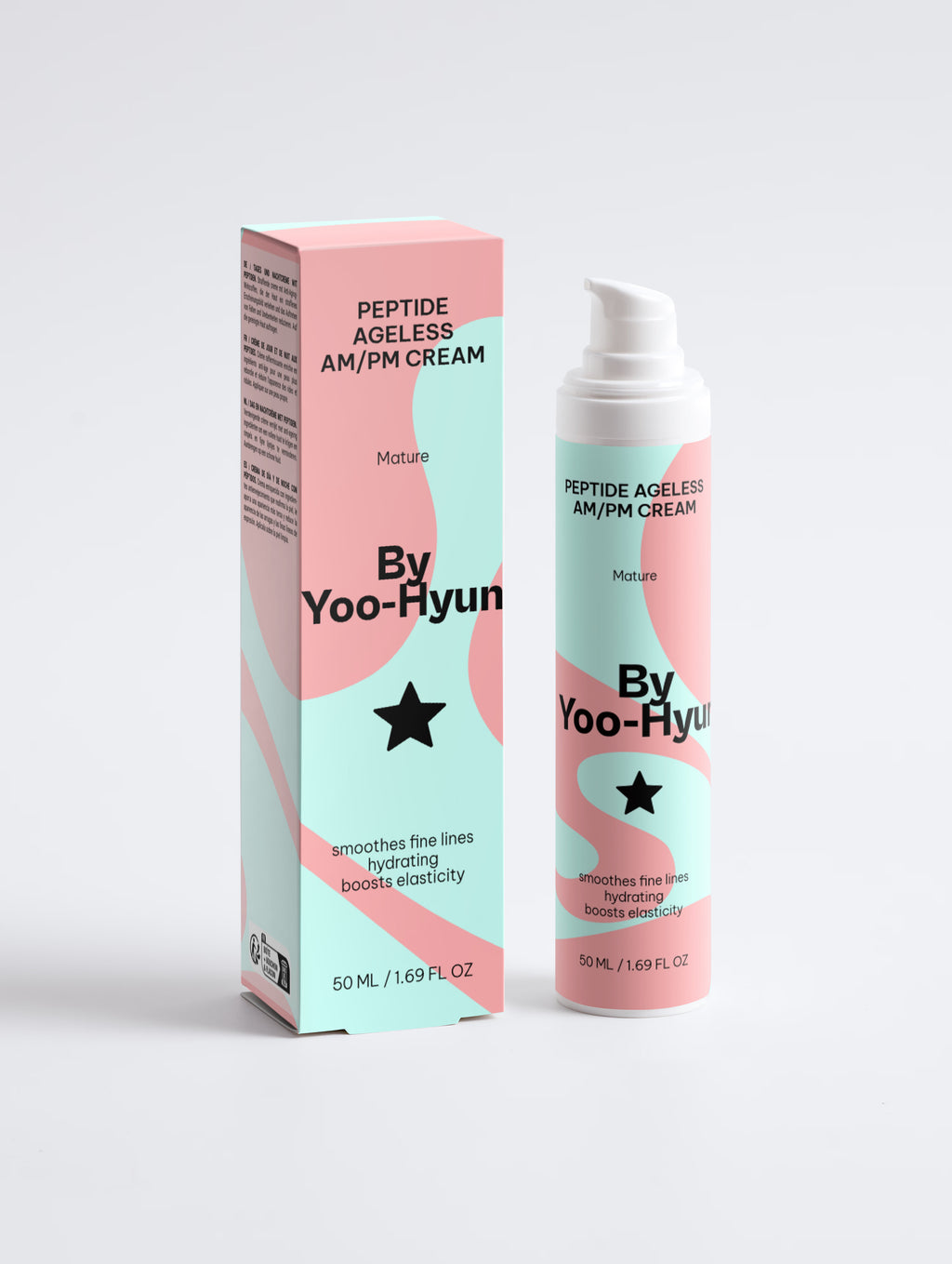 Peptide Ageless AM/PM Cream