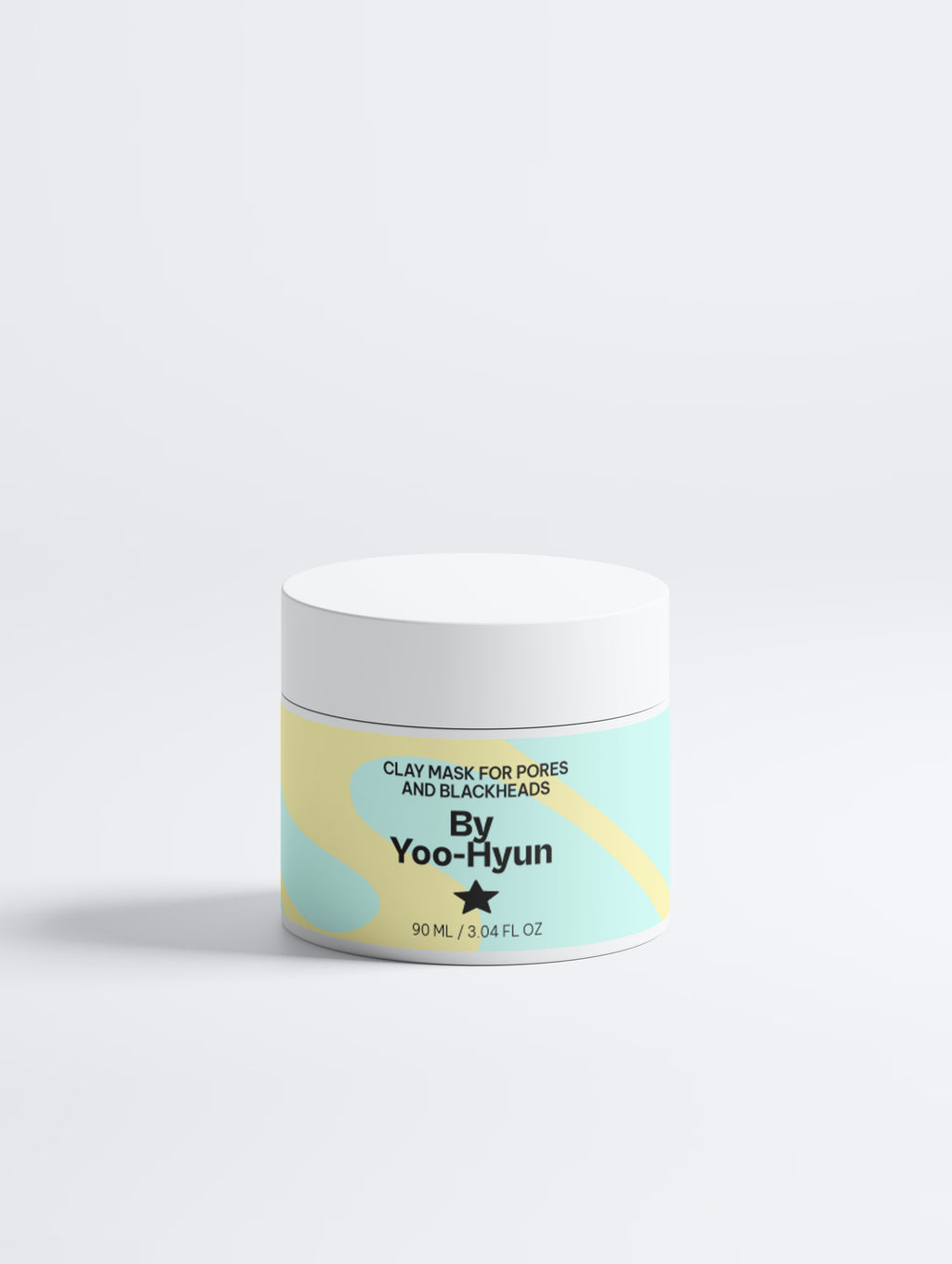 Clay Mask for Pores and Blackheads