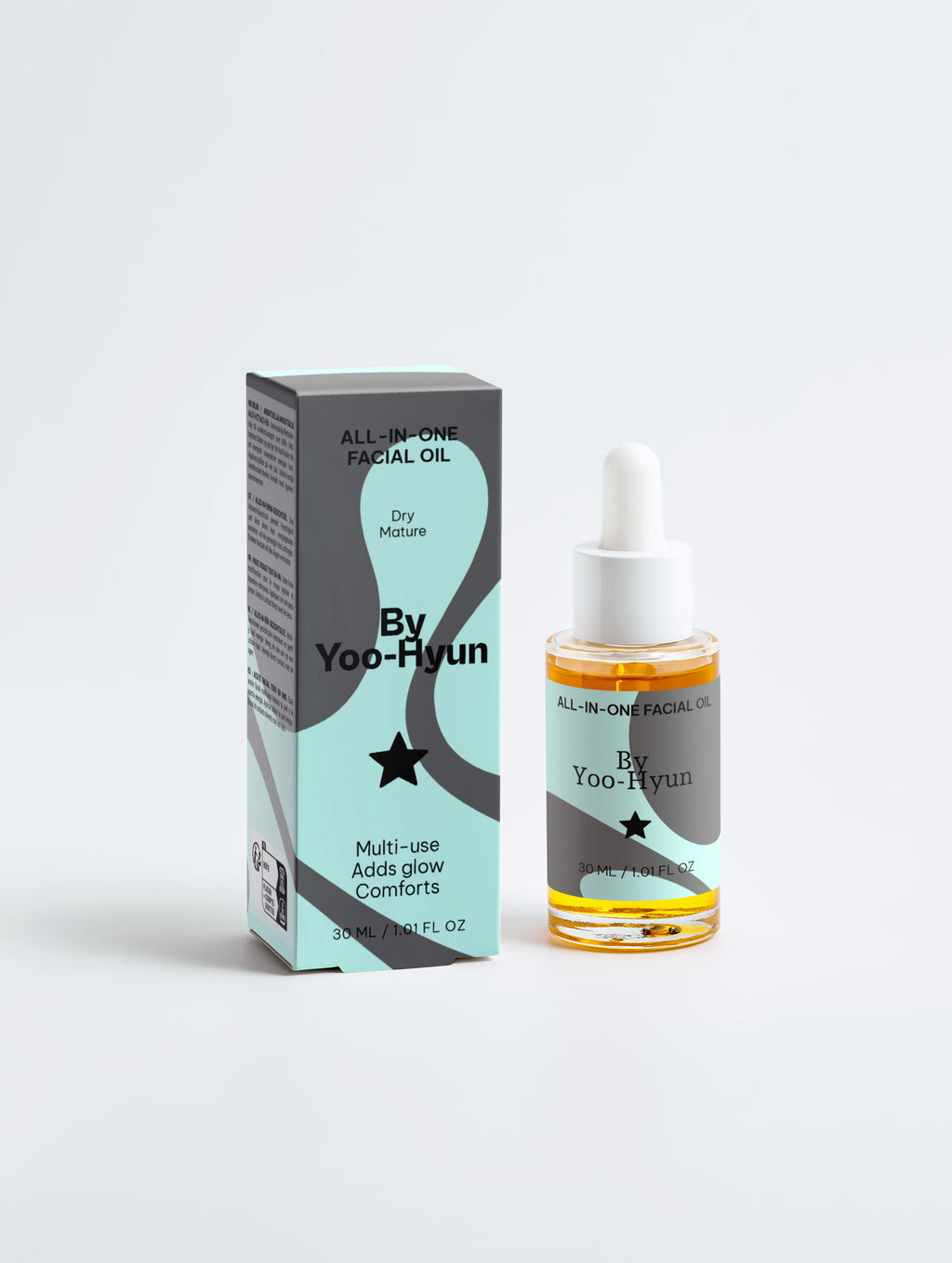 All-In-One Facial Oil