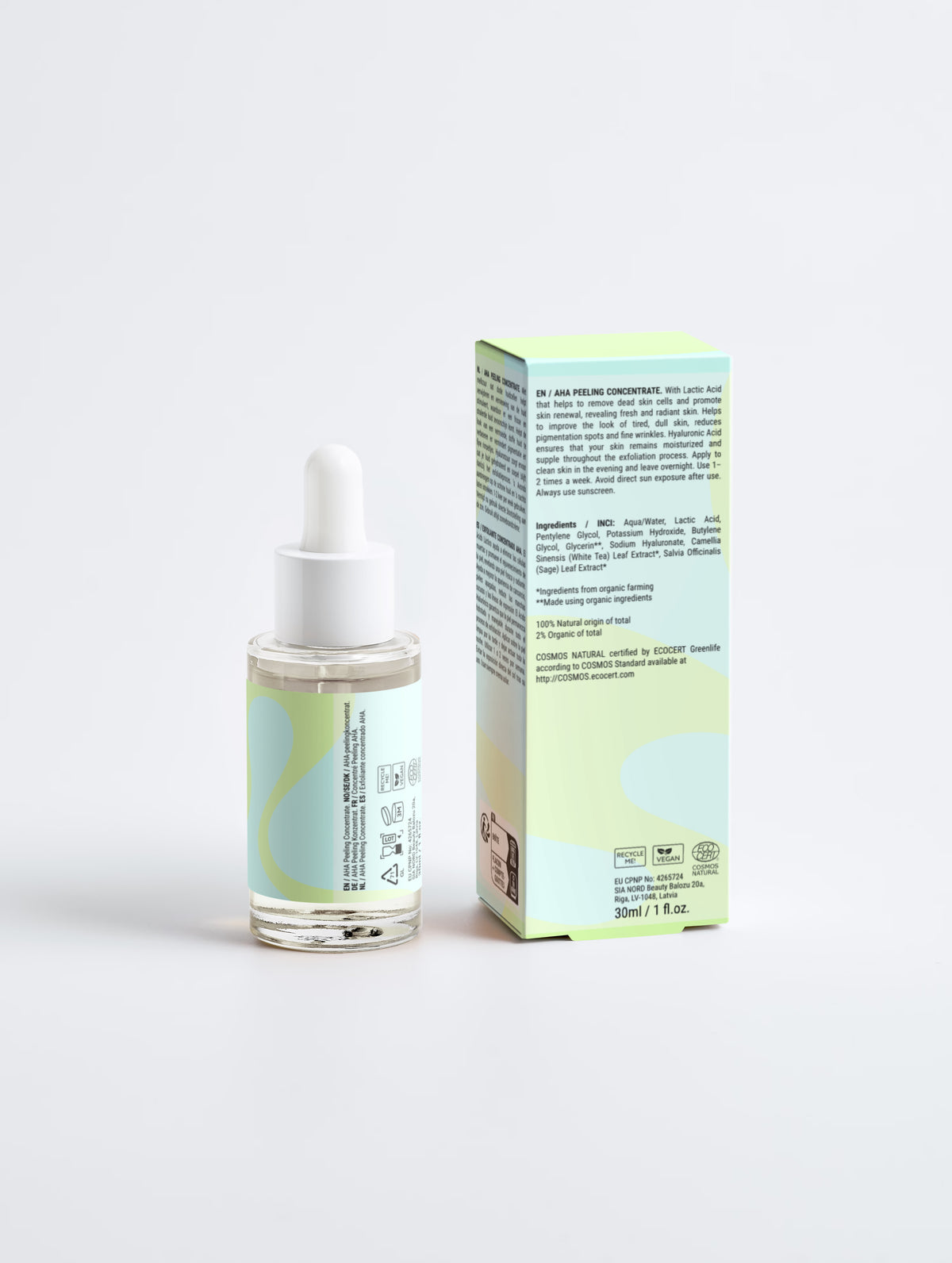 AHA Peeling Concentrate