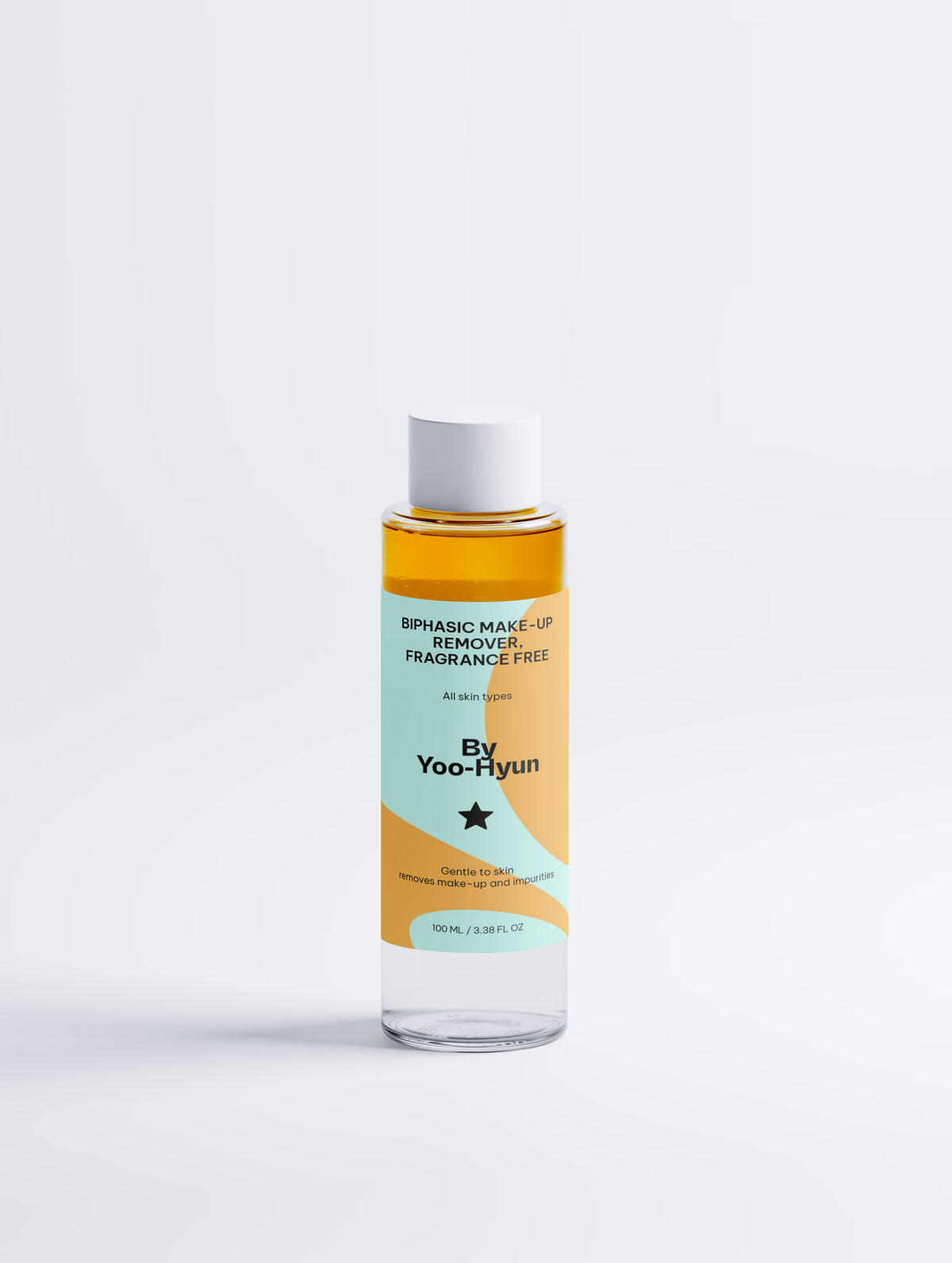 BiPhasic Make-up Remover, Fragrance Free