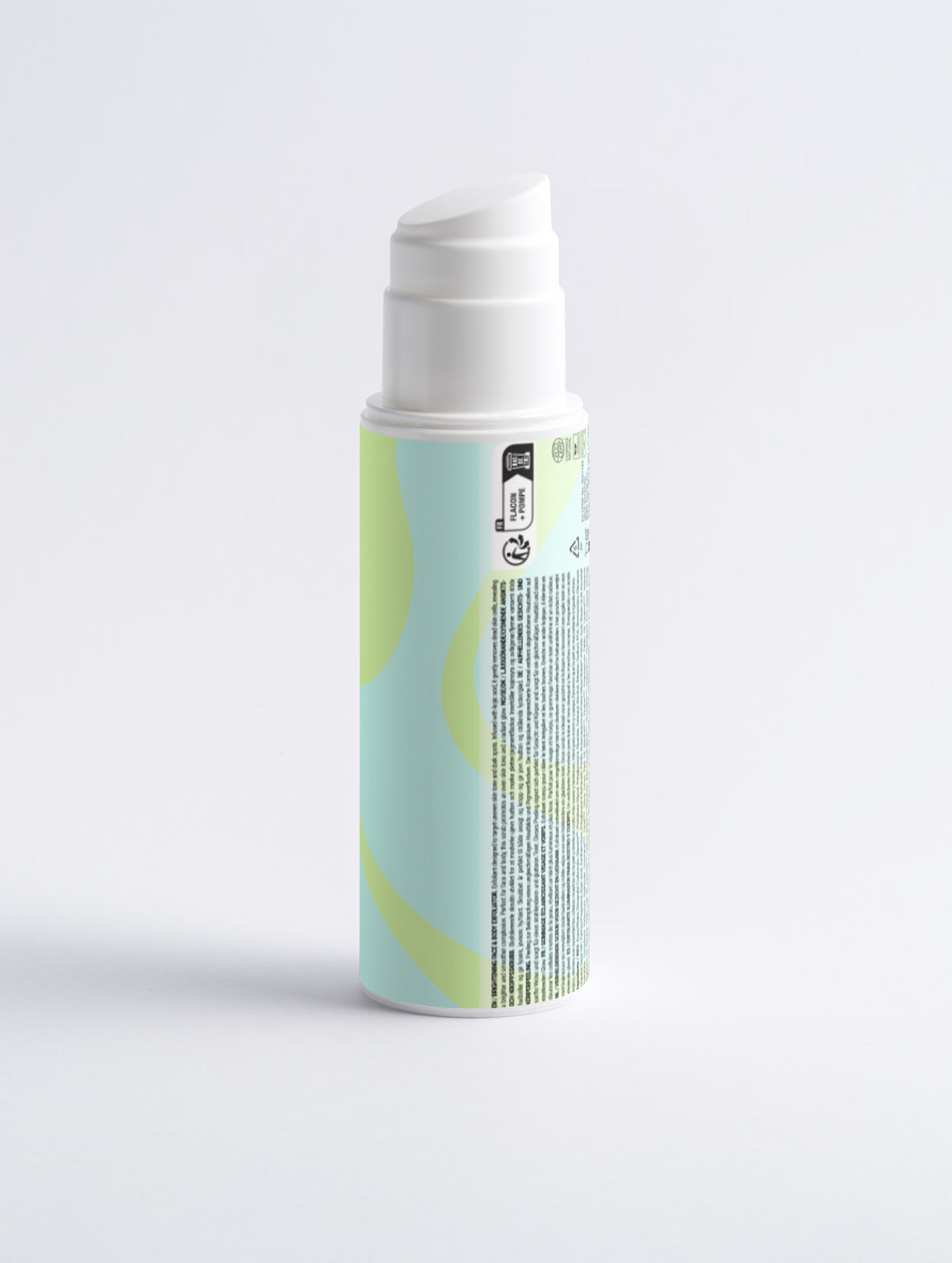 Brightening Face&Body Exfoliator with Kojic Acid