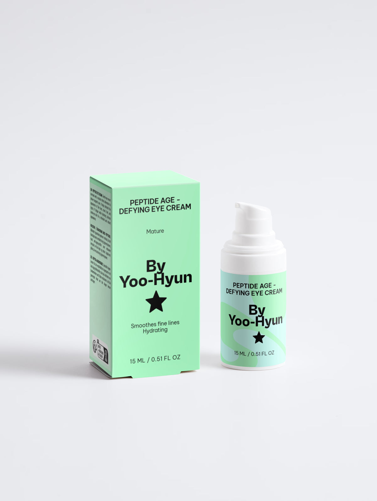 Peptide Age - Defying Eye Cream