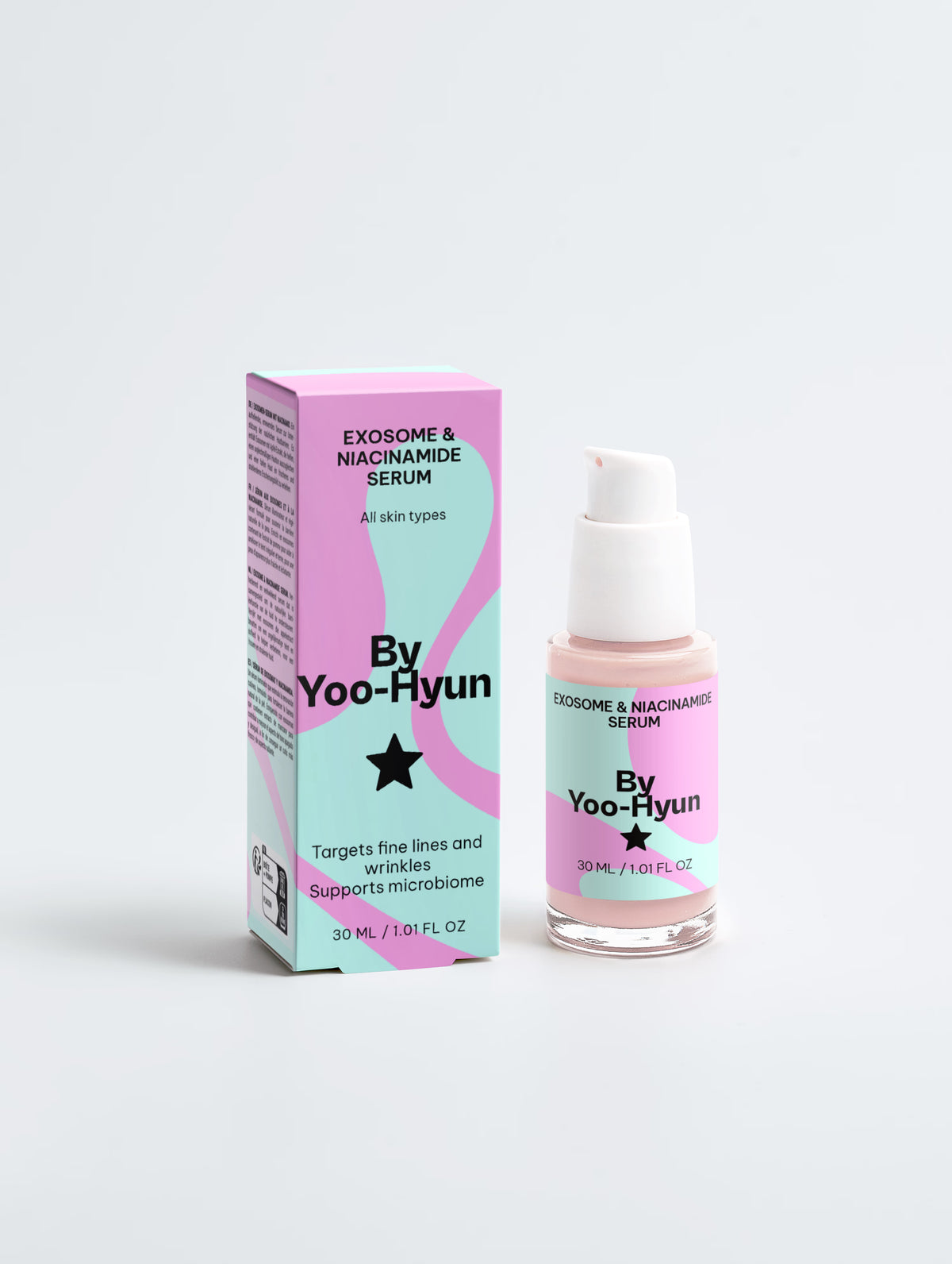 Exosome & Niacinamide Serum