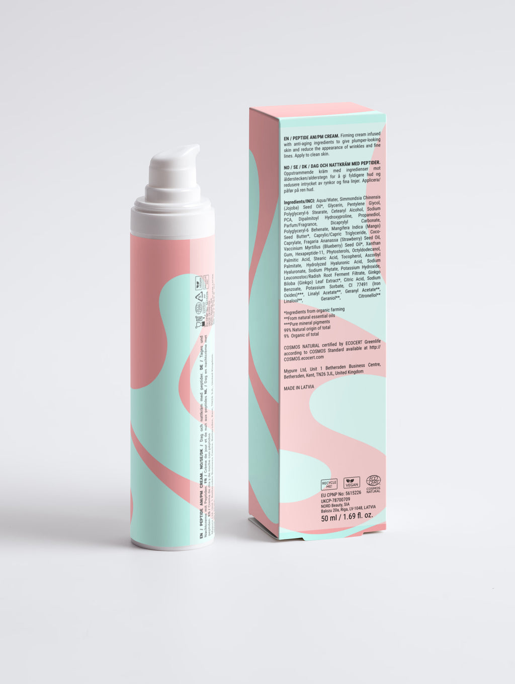 Peptide Ageless AM/PM Cream