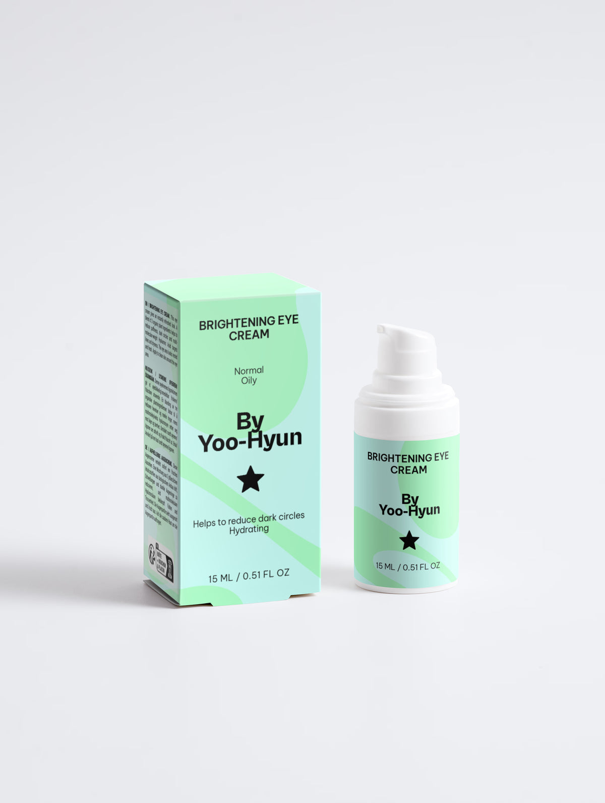 Brightening Eye Cream