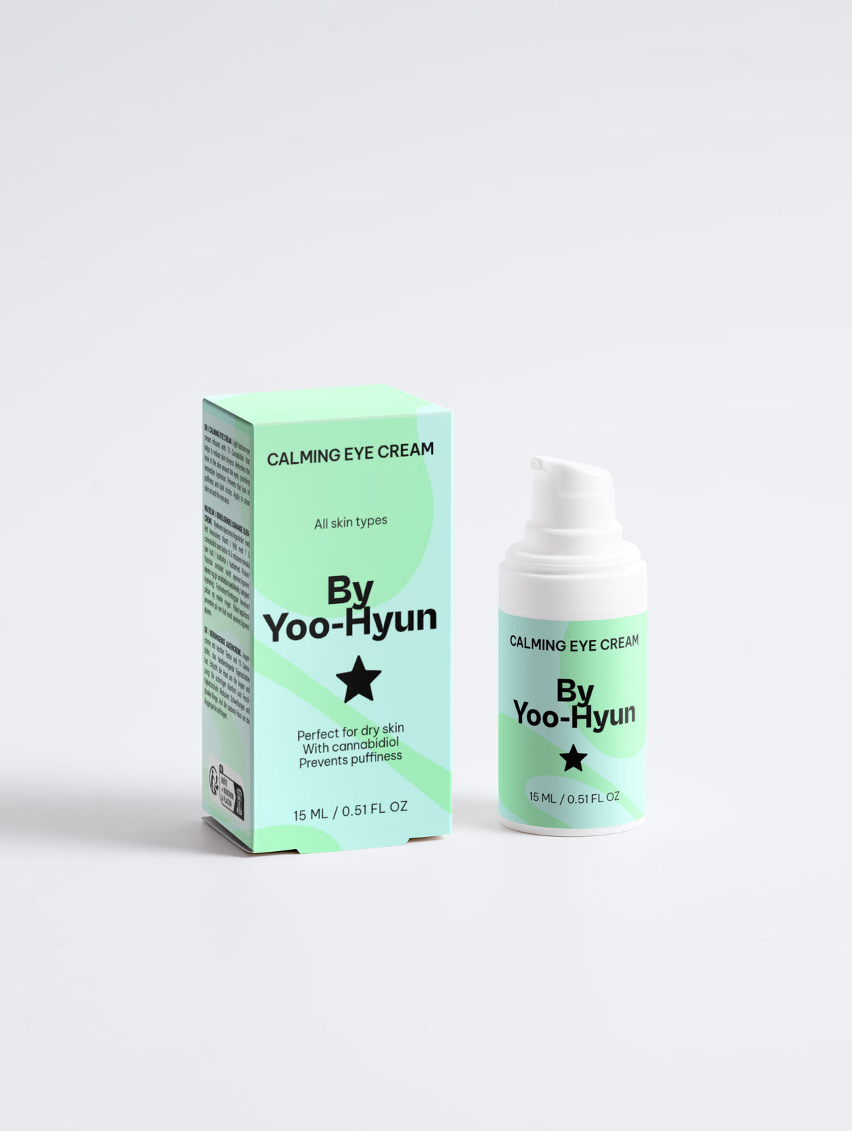 Calming Eye Cream