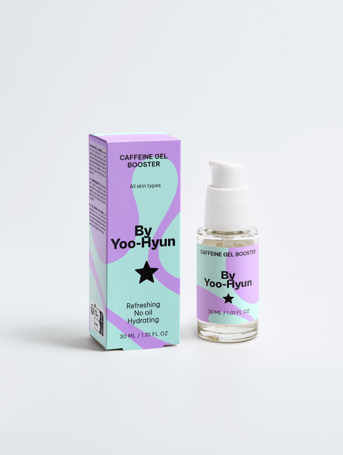 Caffeine Gel Booster
