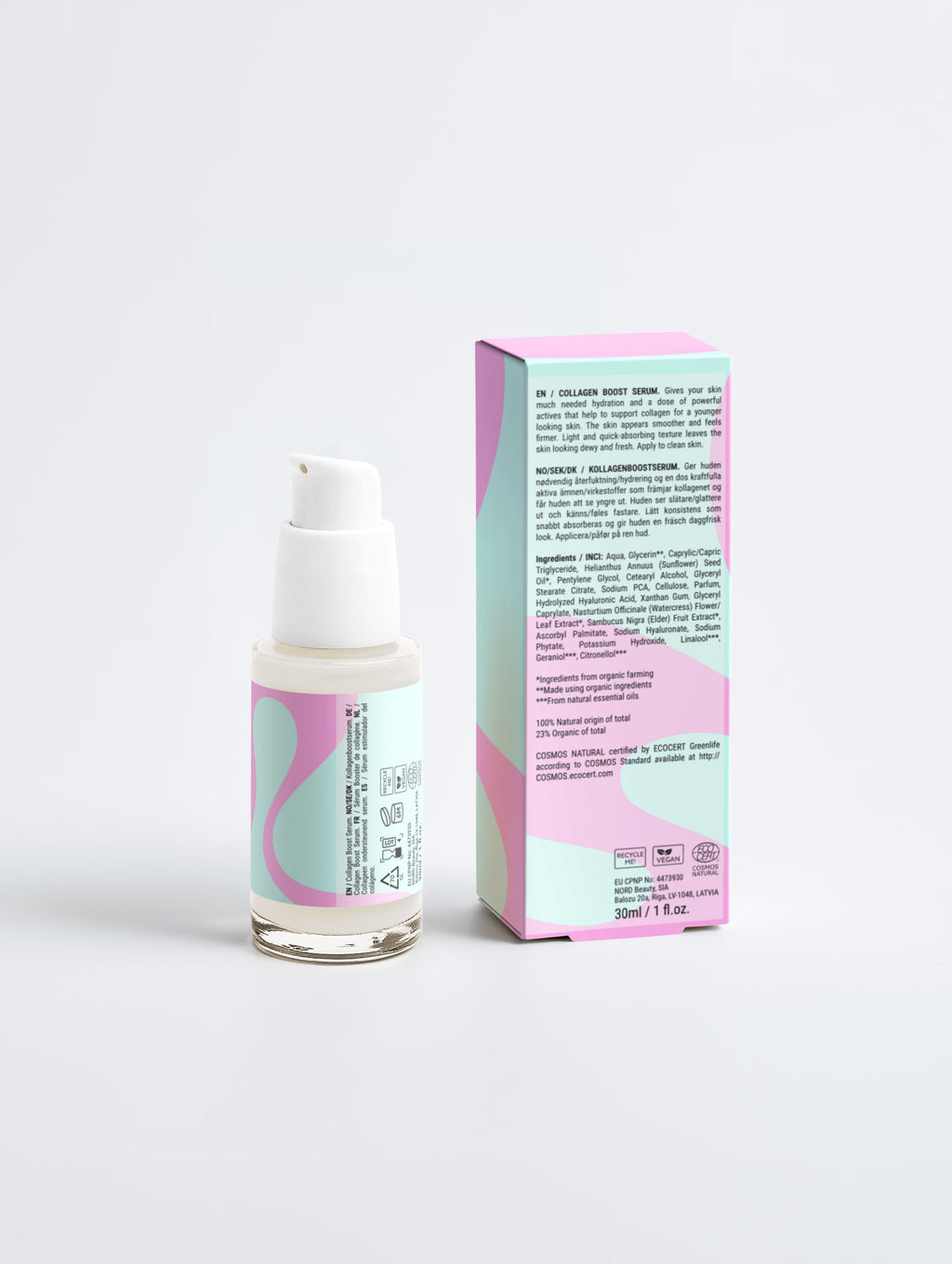 Collagen Boost Serum