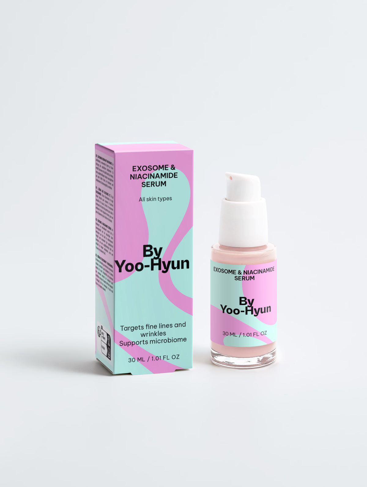 Exosome & Niacinamide Serum