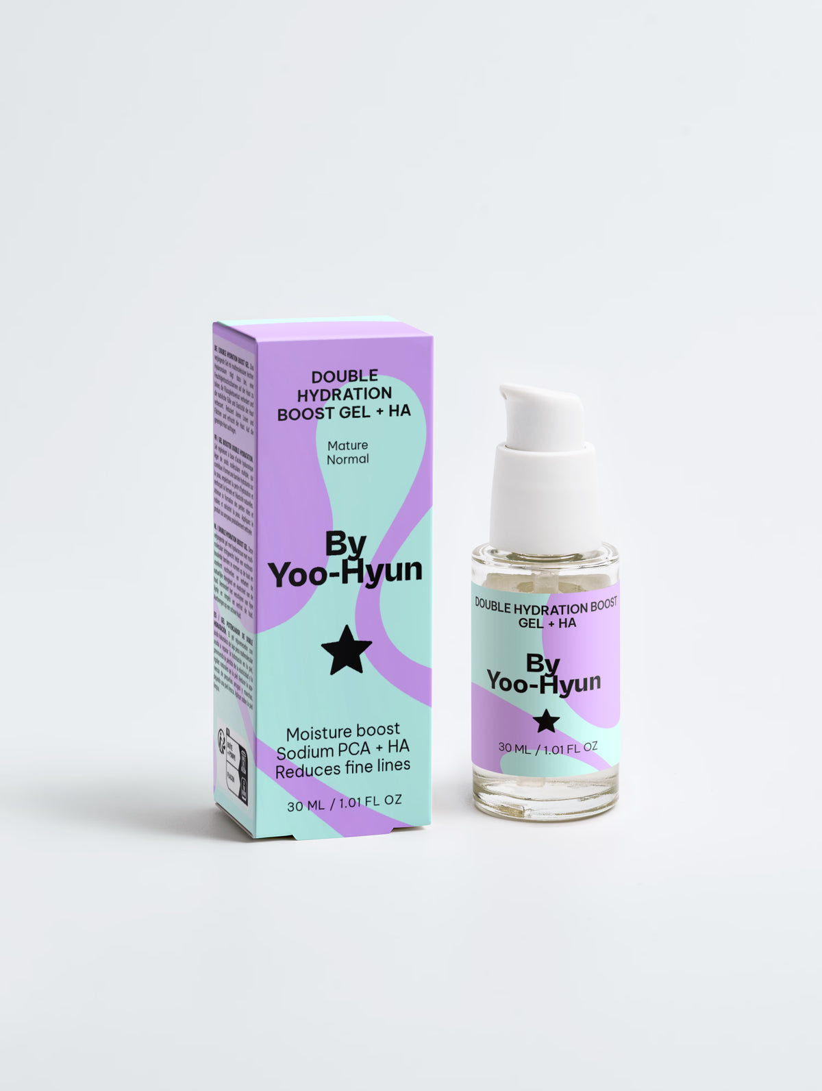 Double Hydration Boost Gel + HA