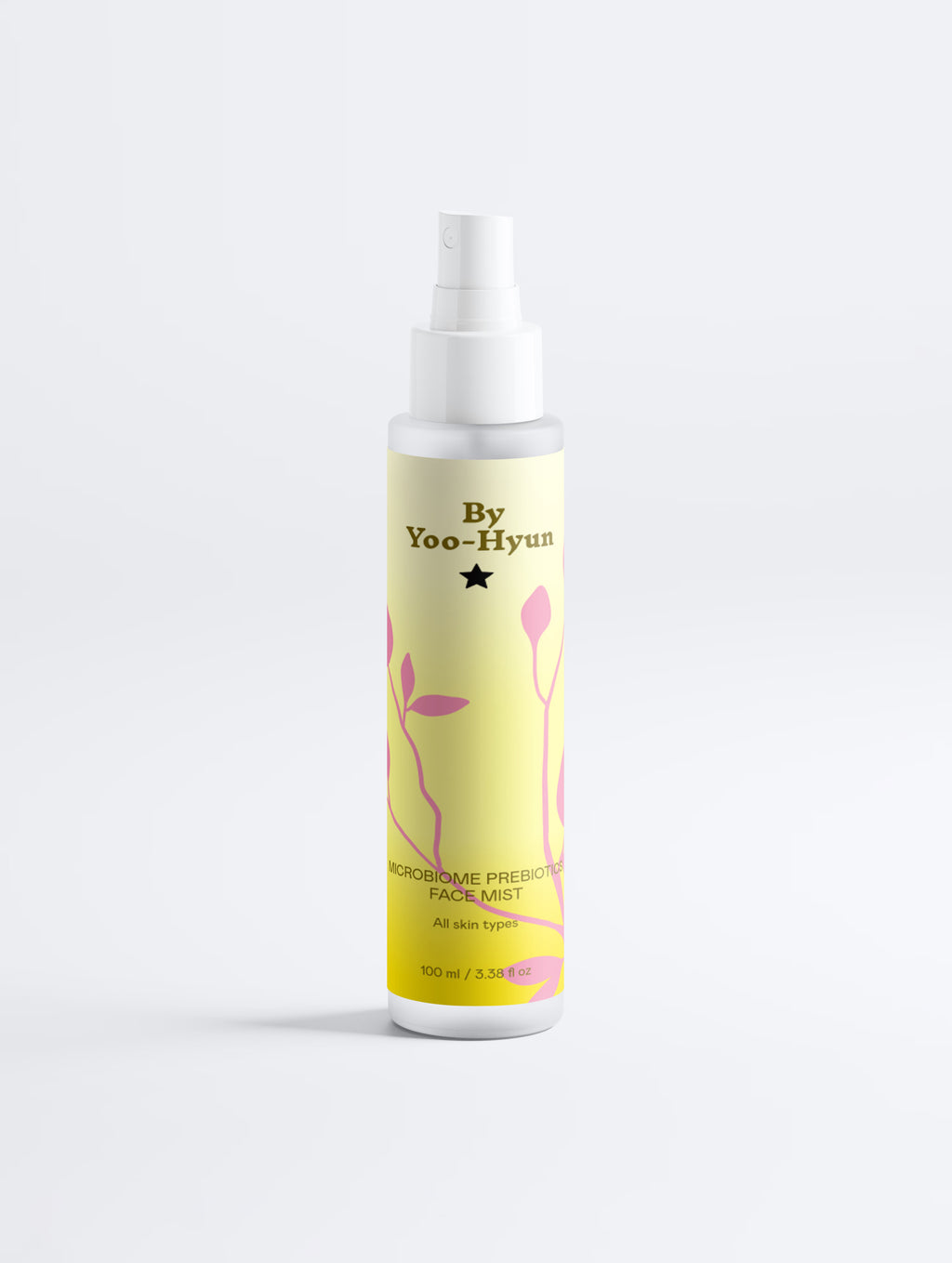 Microbiome Prebiotics Face Mist